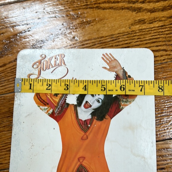 Vintage Three Dog Night Joker card from album.  Card only, vintage 1972 - Picture 7 of 8